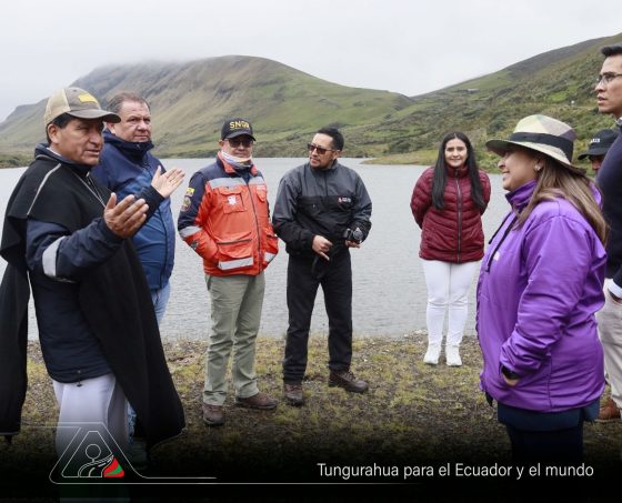 TUNGURAHUA SE ANTICIPA A EL NIÑO CON PREVENCIÓN Y ACCIÓN