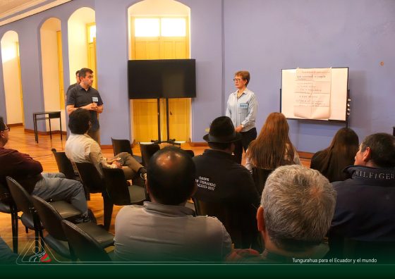 PACT II FORTALECE LA CONSERVACIÓN DE LOS PÁRAMOS CON PARTICIPACIÓN CIUDADANA