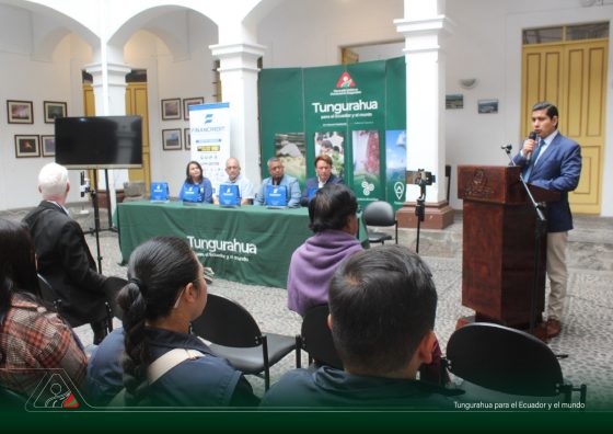TUNGURAHUA RECIBE A 14 PROVINCIAS EN LOS JUEGOS NACIONALES FENACOPE 2026