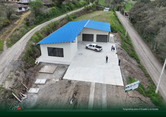 USD 109.000 IMPULSAN LA PRODUCCIÓN DE MORA EN EL TRIUNFO