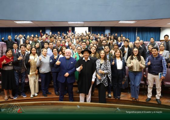 TUNGURAHUA IMPULSA EL TALENTO QUE NO SE RINDE