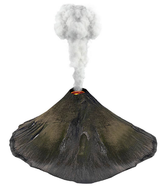 el volcan tungurahua gobierno provincial de tungurahua